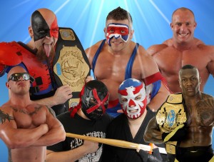 GRAPPLING GREATS: Enter our free competition