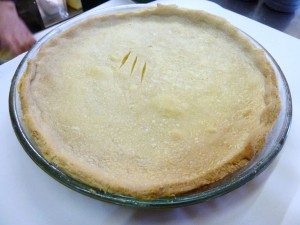 DIGGLE CHIPPY: cheese and onion masterpiece