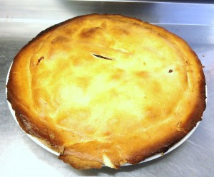 CHURCH INN: Showstopper