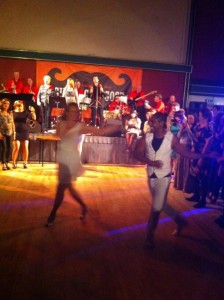 FUNDRAISER: Dance away the night