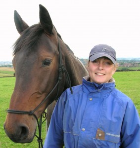 EQUESTRIAN COLUMNIST: Hayley Wild