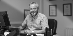 COMPANY: Jim Perry, managing director