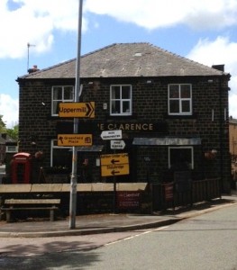 CLUTTER: The signs are mounting up