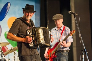 SPIRITED: Bourbon Street Preachers at Kilngreen Hall