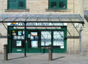 GET AWAY: Book a holiday with Freedom Travel