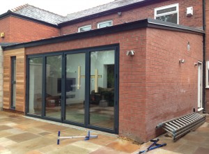 MODERN: The sleek garden room MODERN: The sleek garden room