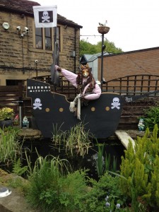 FAVOURITE: Jack Sparrow at the Old Bell FAVOURITE: Jack Sparrow at the Old Bell