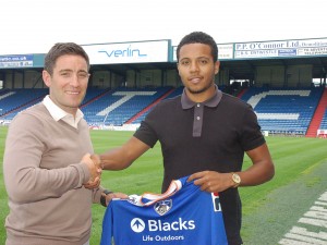 NEW SIGNING: Korey Smith