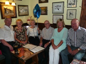 P17 Joe Littlewood birthday