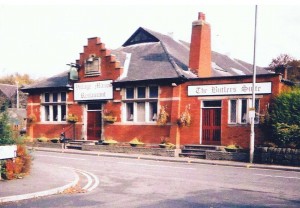 P25 - History - Drill Hall when is use as Village Manor