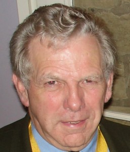 CUTTING COSTS: Cllr Robert Knotts