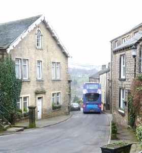 SQUEEZE: Inconsiderate parking is causing problems for buses