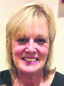Karen Thompson headshot
