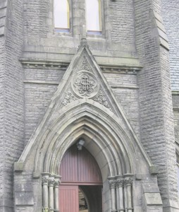 P12 Whittaker scouthead church