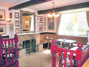 Printers Arms