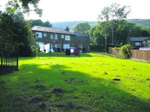 TREASURED: The Village Green in Diggle