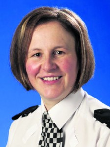 Ch Supt Catherine Hankinson