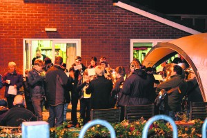 Grotton band