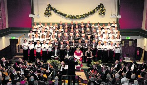 P16 Saddleworth Male Voice Choir