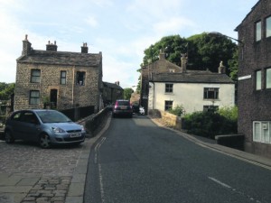 P7 delph bridge