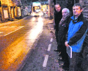 P7 delph bridge
