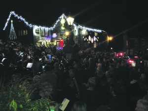 dobcross helen and dave morris