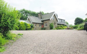 CHANGE: Marjorie and Ken redeveloped the station into a house