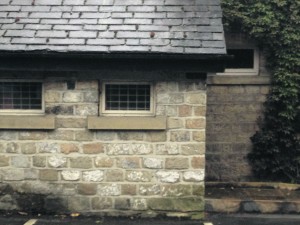 P10 ID the building partial