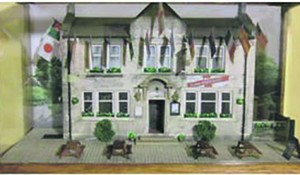 P10 mossley models woolpack 2