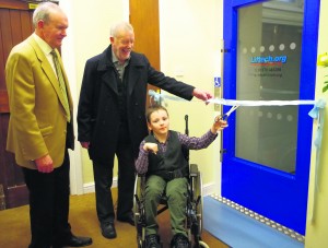 P15 new church lift