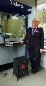 Richelle - warrm glow for customers