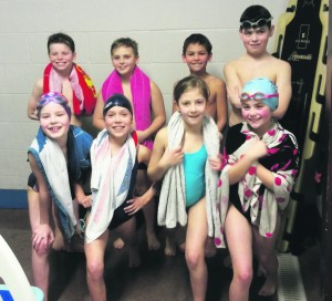 sport friezland swimmers