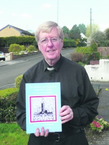 P16 Rev Canon Jim Burns whit walks book