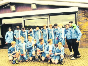 UPPERMILL UNDER-14