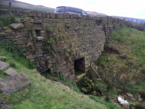 p16 culvert church road