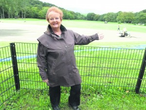 sport Churchill reopens
