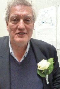 Mike Buckley