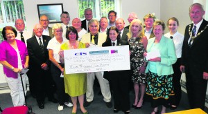 p10 chairman's charities