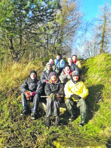 p26 PCS group at Moor Gate