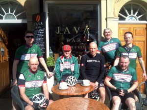 sadd clarion club at Java