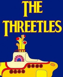 the threetles