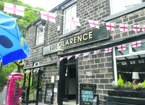 p25 the clarence