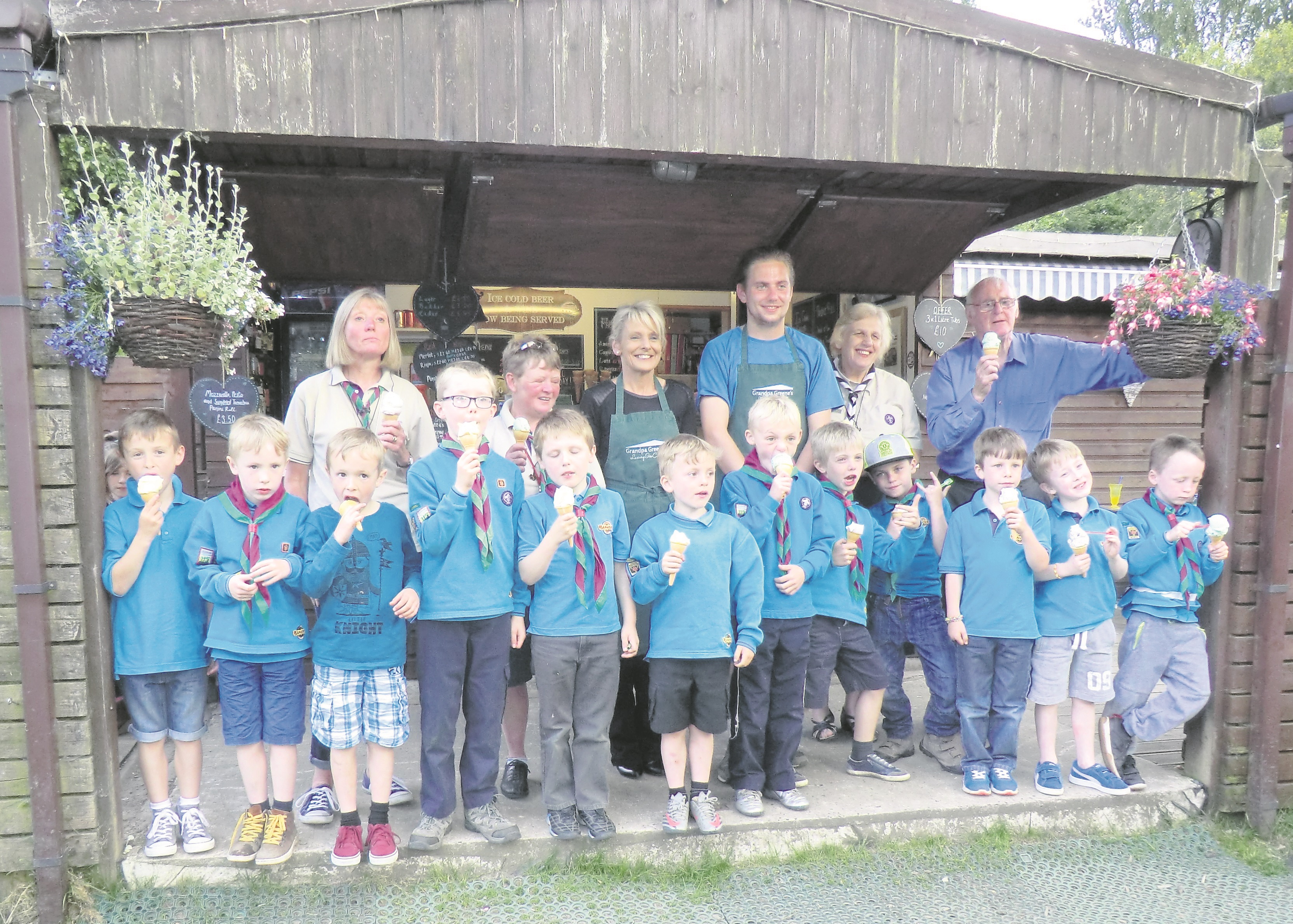 p12 diggle beavers