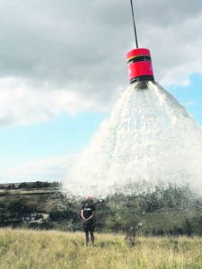 p2 ice bucket challenge 2