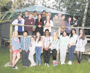 p4 debbie abrahams and castleshaw youth 1
