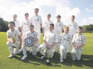 sport greenfield cricketers