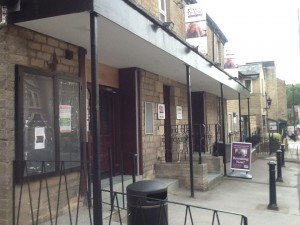 uppermill spar