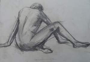 Di Terry life drawings