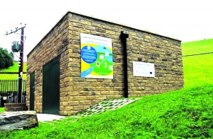 P7 Saddleworth Community Hydro scheme lauched