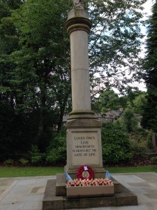 p16 war memorial RBL crosses (1)